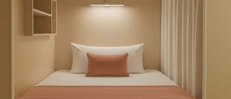 Comfort Shared Dormitory | Free WiFi, bed sheets