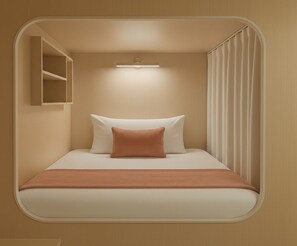 Comfort Shared Dormitory | Free WiFi
