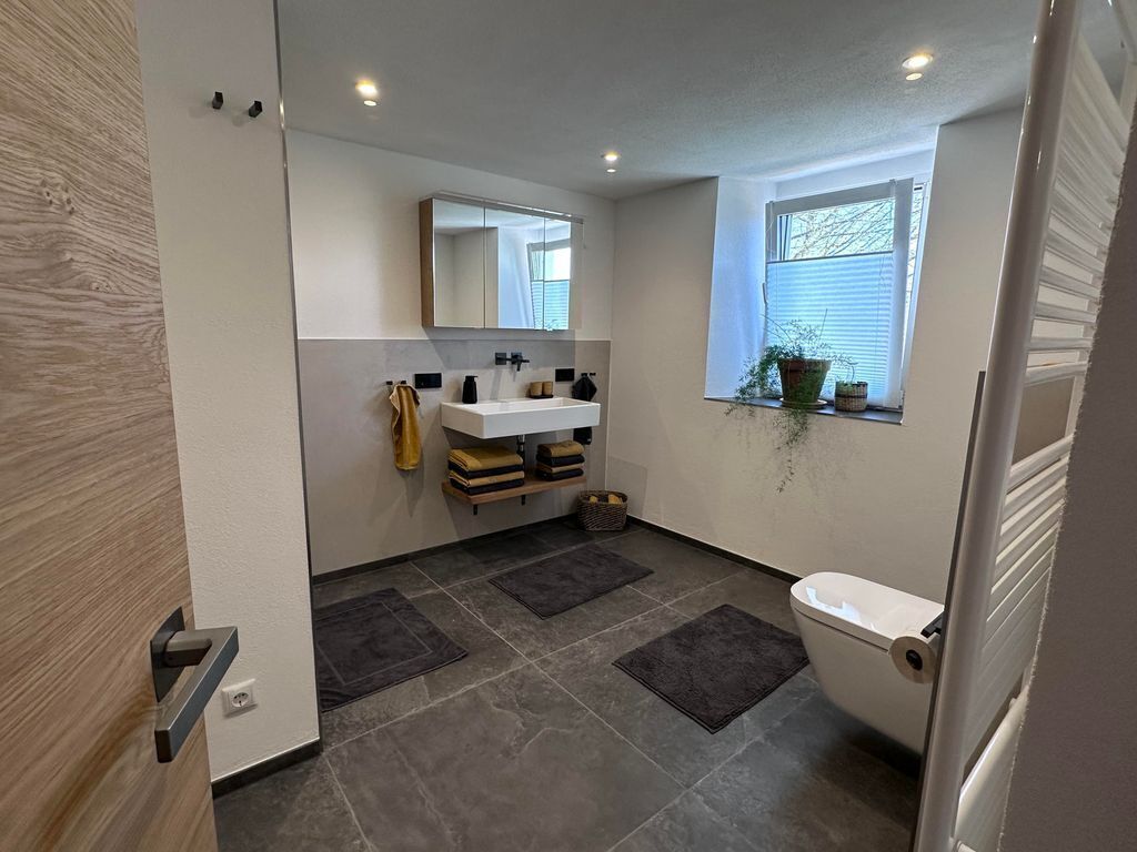 Salle de bain