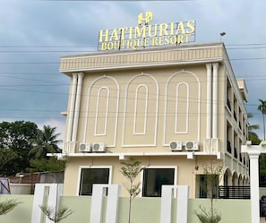 Exterior