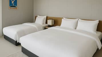 Värdeförvaringsskåp på rummet