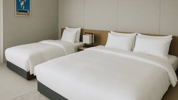 خزنة داخل الغرفة