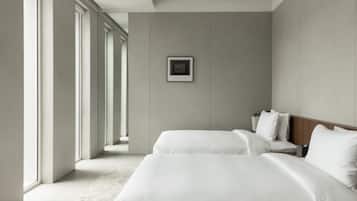 Deluxe Spa Twin Room | In-room safe