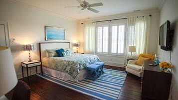 3 chambres, Wi-Fi gratuit, draps fournis