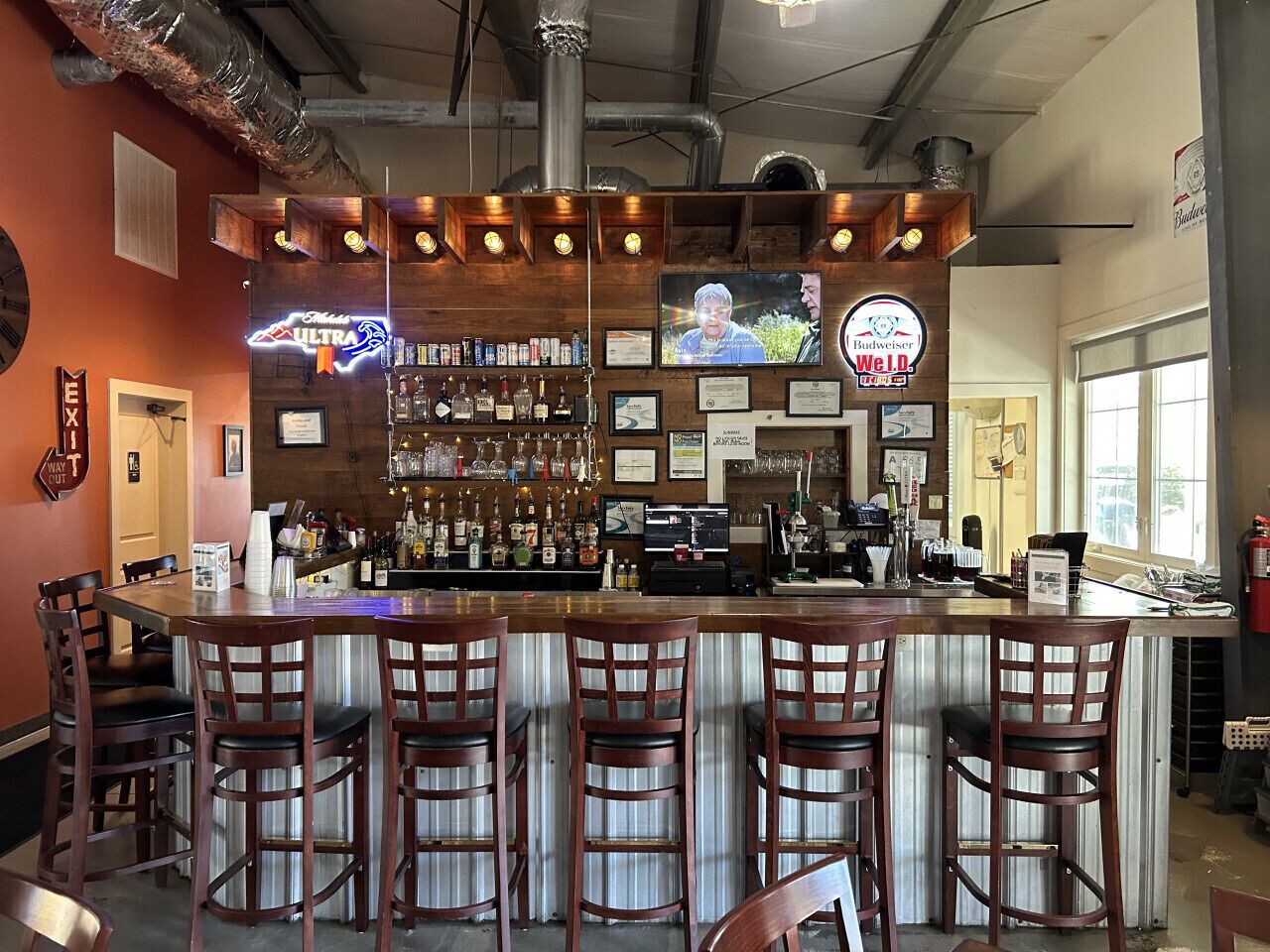 Bar (en el alojamiento)