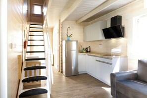 Comfort-Ferienhaus (Akacja) | Wohnbereich | Kinderspielzeug