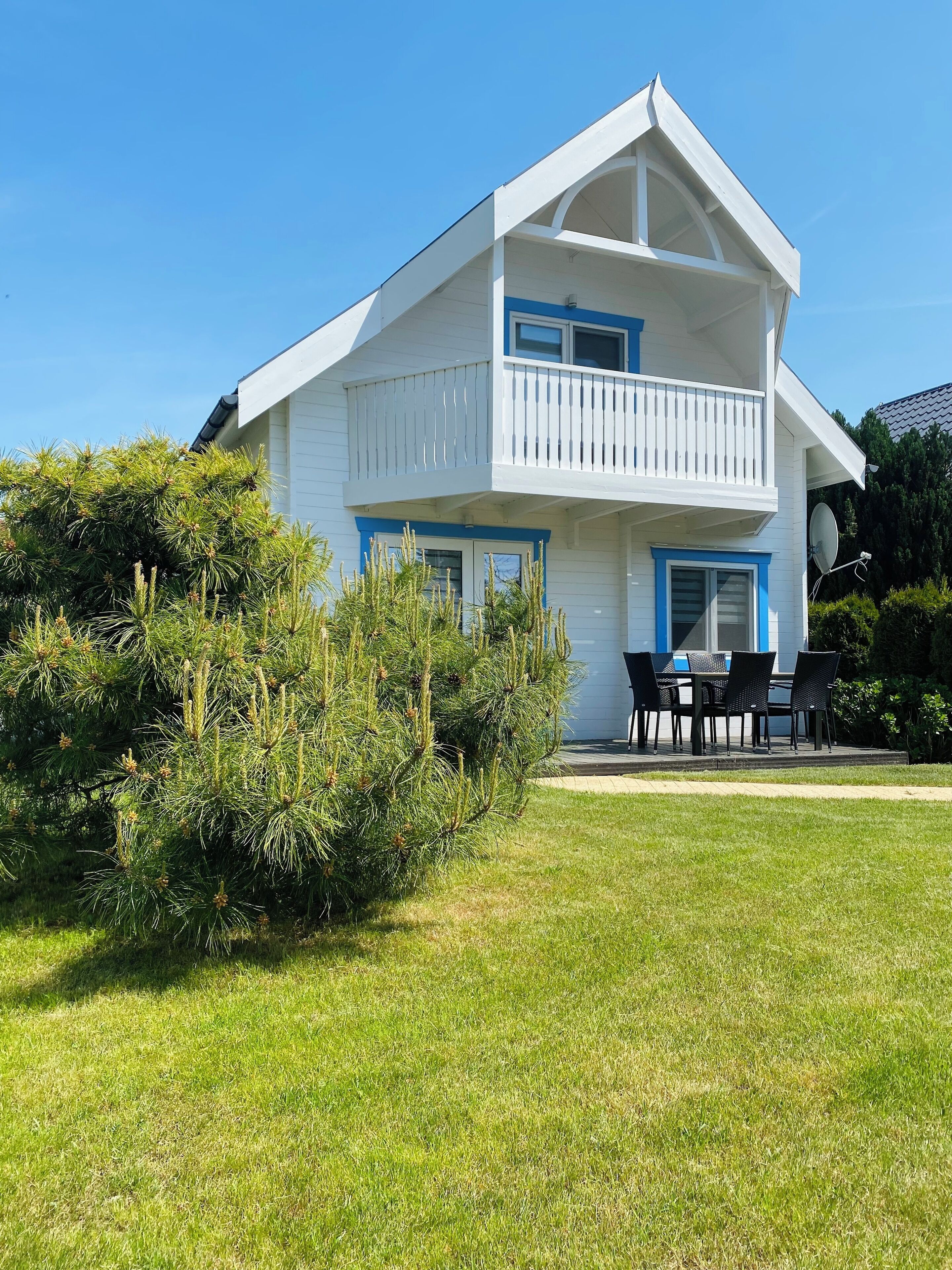 Deluxe Cottage, 2 Bedrooms (Viki Lux) | Terrace/patio