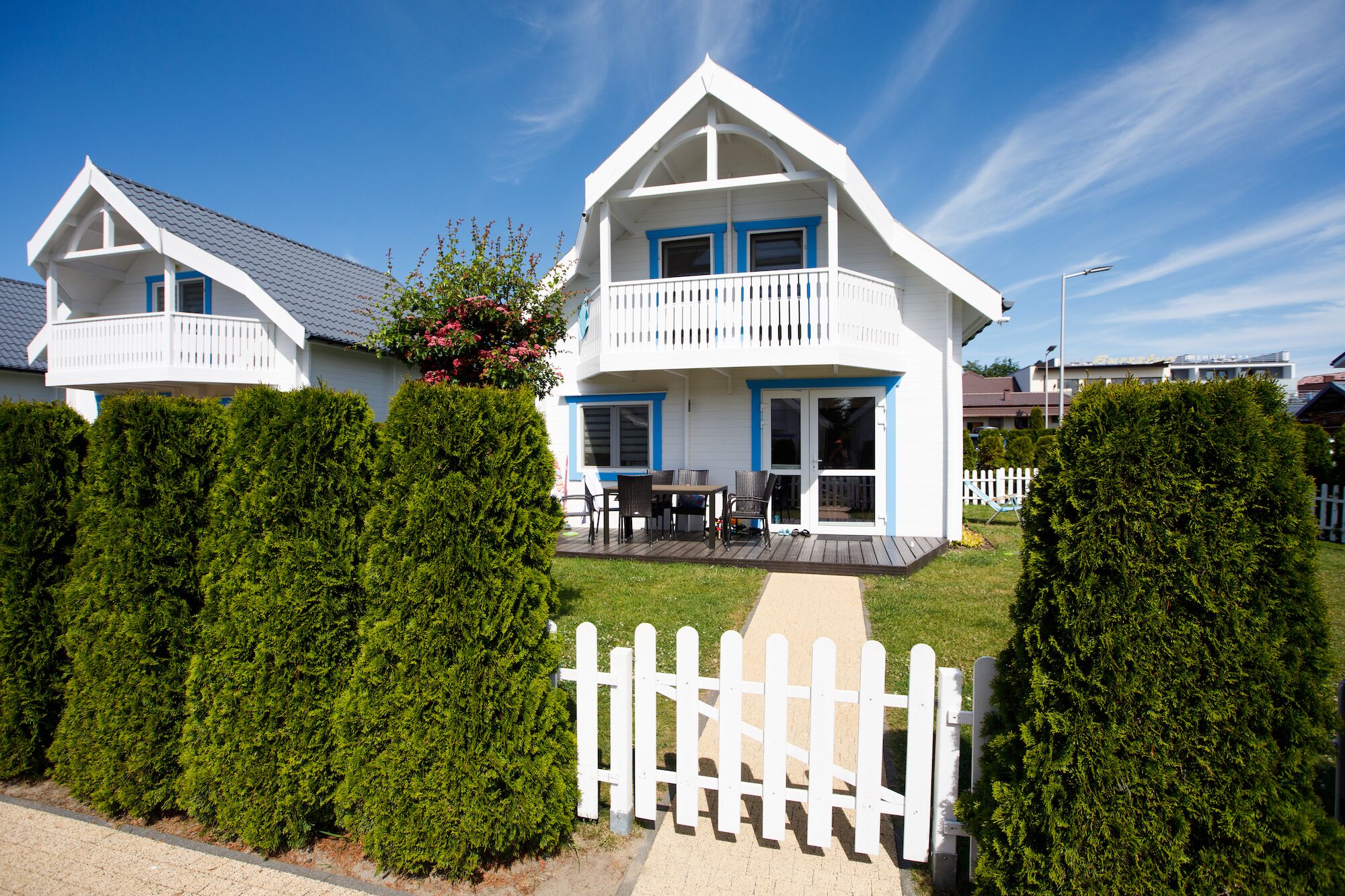 Deluxe Cottage, 2 Bedrooms (Viki Lux) | Terrace/patio