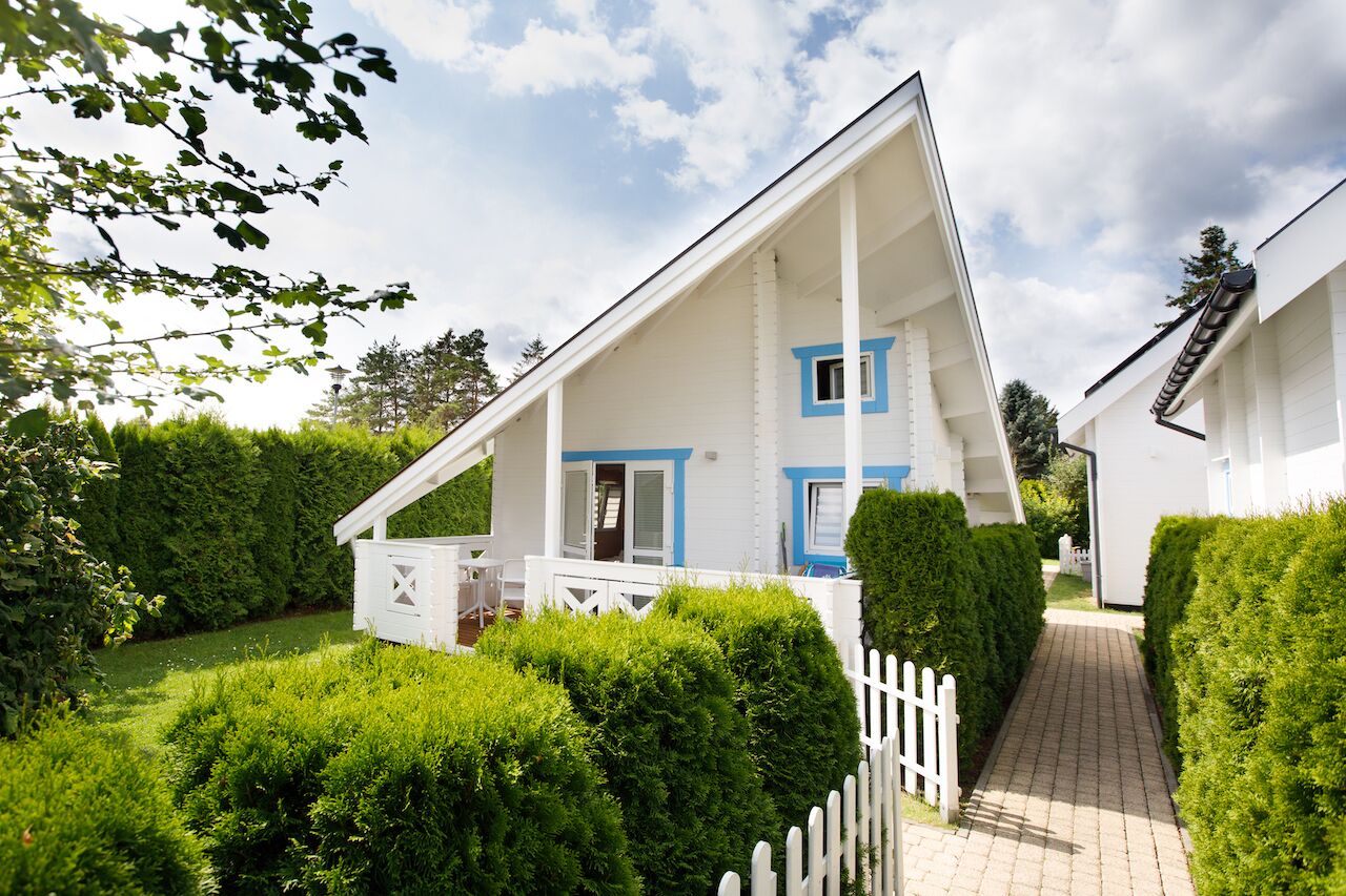 Classic Cottage (Bianka) | Terrace/patio