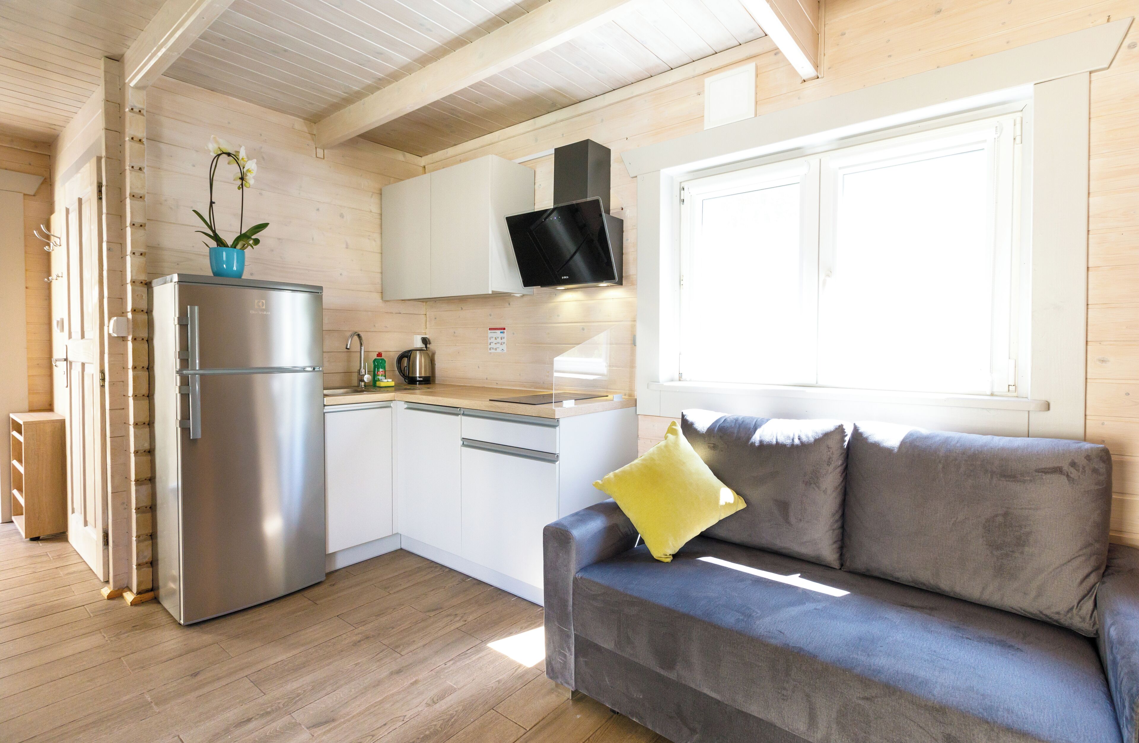 Comfort Cottage (Akacja) | Private kitchen