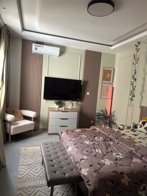 1 quarto, ferros/tábuas de passar roupa, Wi-Fi de cortesia