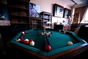 Sala de juegos