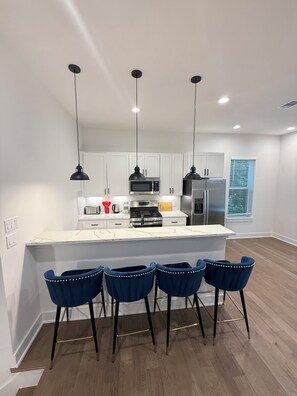House | Private kitchen - Tima Luxury Rental (Houston)