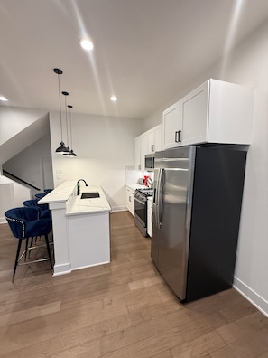 House | Private kitchen - Tima Luxury Rental (Houston)