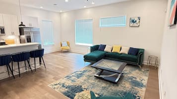 House | Living area