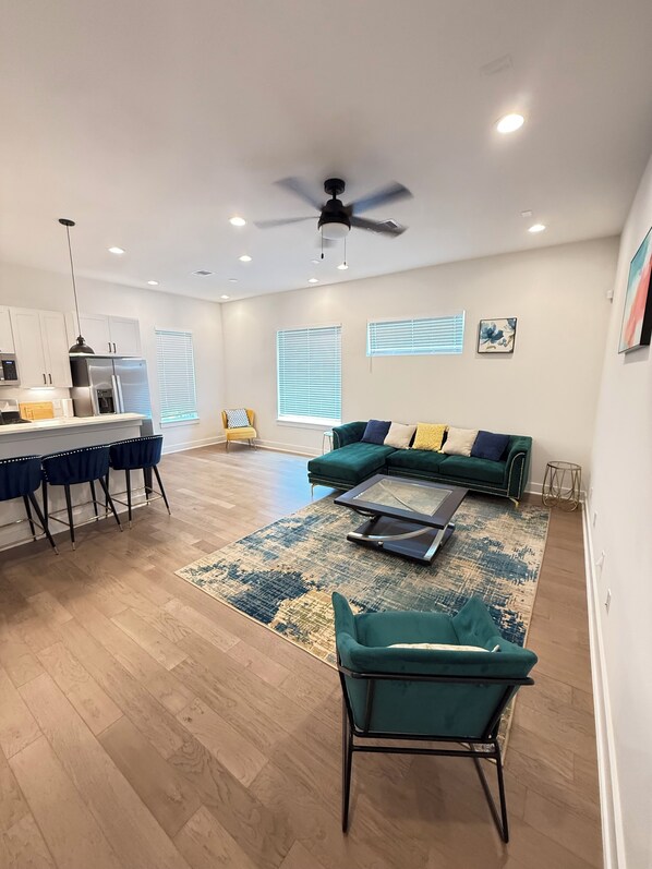 House | Living area - Tima Luxury Rental (Houston)