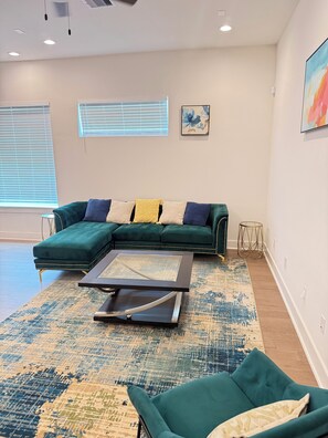 House | Living area
