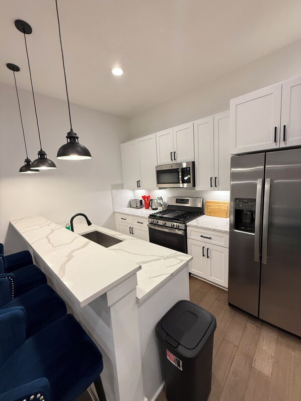 House | Private kitchen
