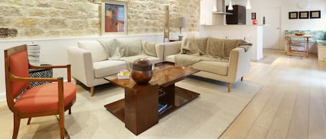 Appartement | Coin séjour