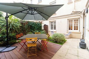 Appartement | Restauration extérieure