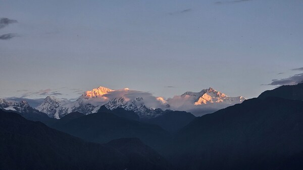 Sikkimese Inn Pelling - Pelling