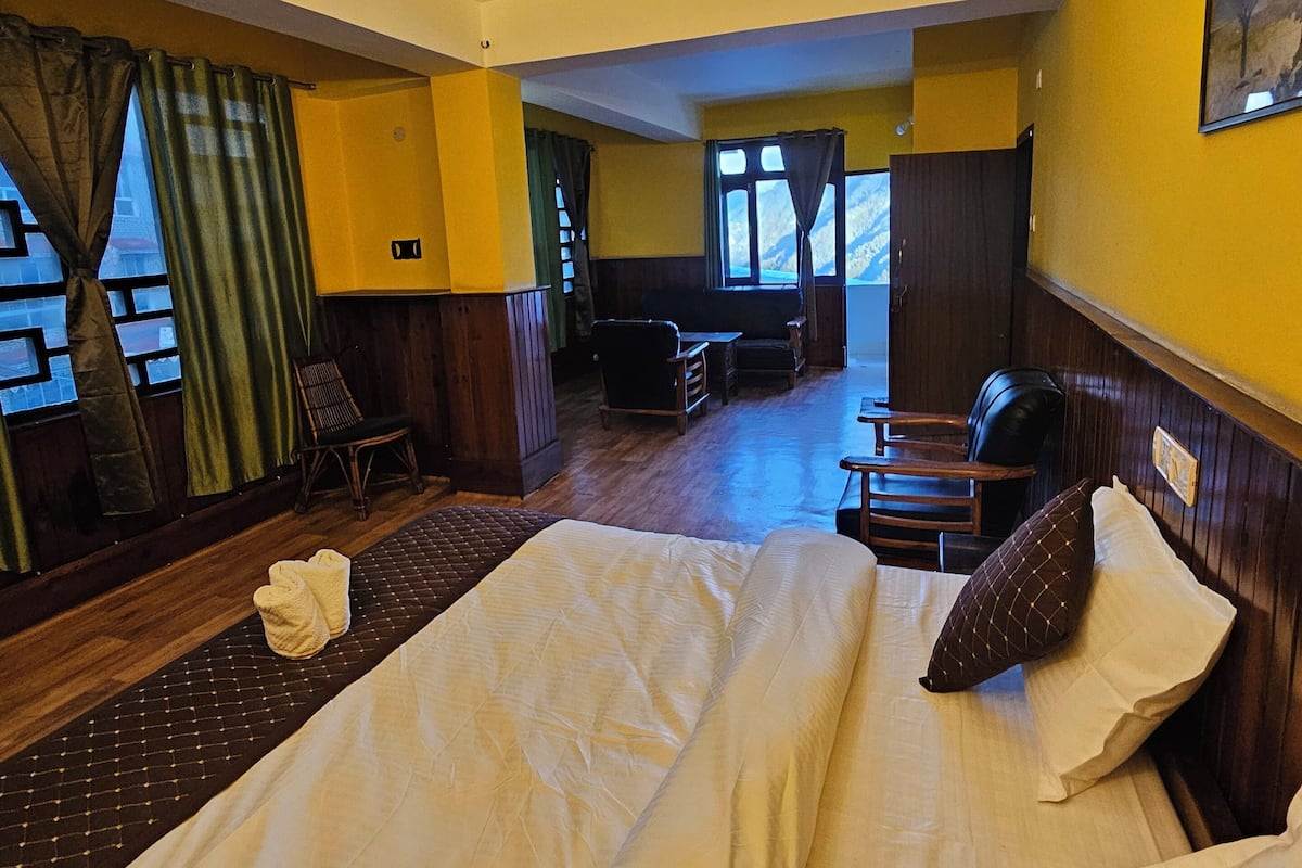 Signature Room | Free WiFi