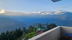 Mountain view