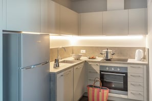 Apartment, Seeblick | Eigene KĂŒche