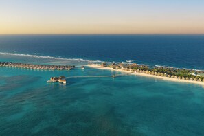 Front of property - Meyyafushi Maldives - Premium All Inclusive (Meyyafushi)