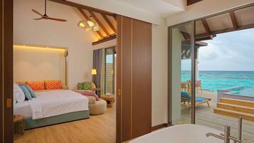 Water Pool Villa | Beach/ocean view