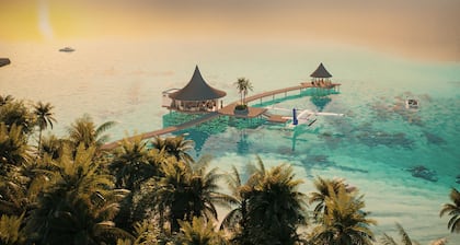 Meyyafushi Maldives