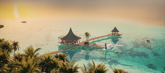 Meyyafushi Maldives