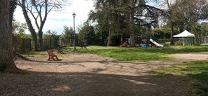 Espace pour enfants