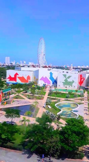 Habitación cuádruple familiar