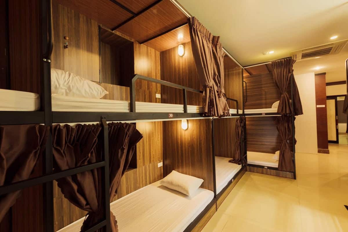 Shared Dormitory
