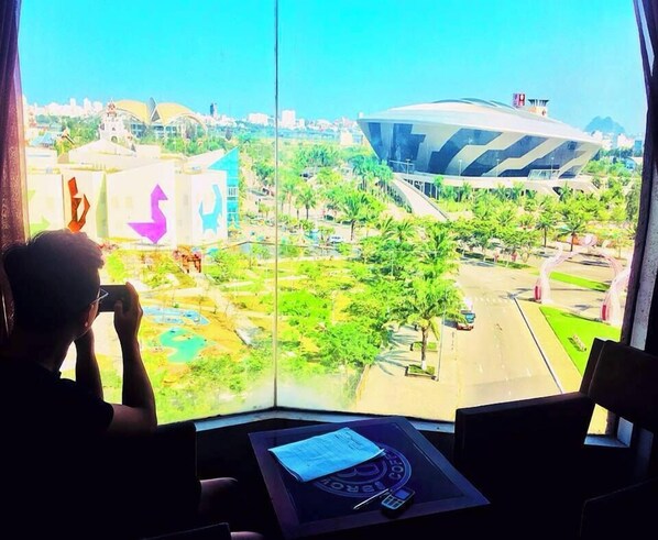 Habitación cuádruple familiar