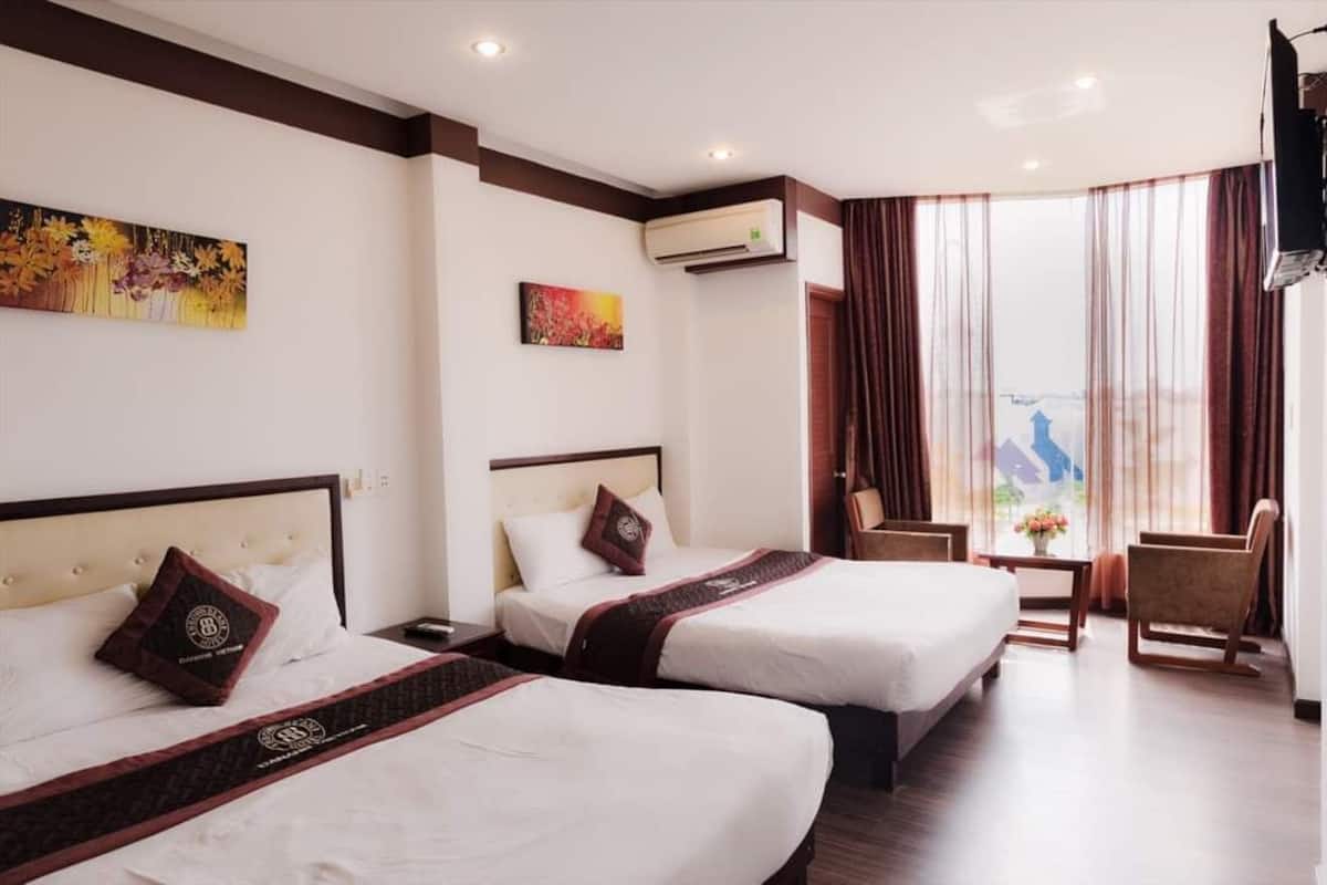 Family Quadruple Room