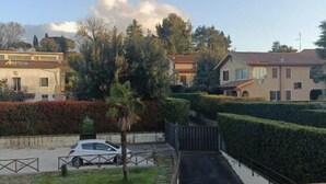 Parking - Serendipity (Grottaferrata)