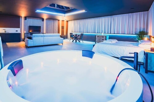 Suite Soma - Bassenge Wellness Suites