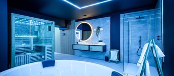 Suite Ôna - Bassenge Wellness Suites