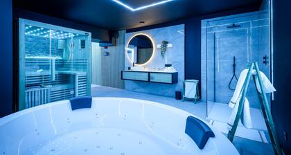 Suite Ôna - Bassenge Wellness Suites