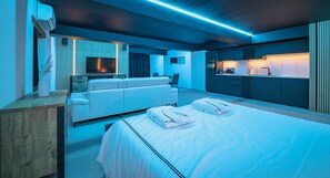 1 chambre, Wi-Fi, accès pour personnes à mobilité réduite