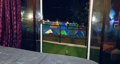 Pawna Lake Camping