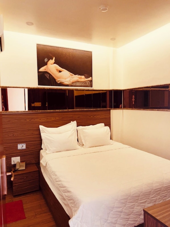 Standard Double Room Single Use | Desk, free WiFi