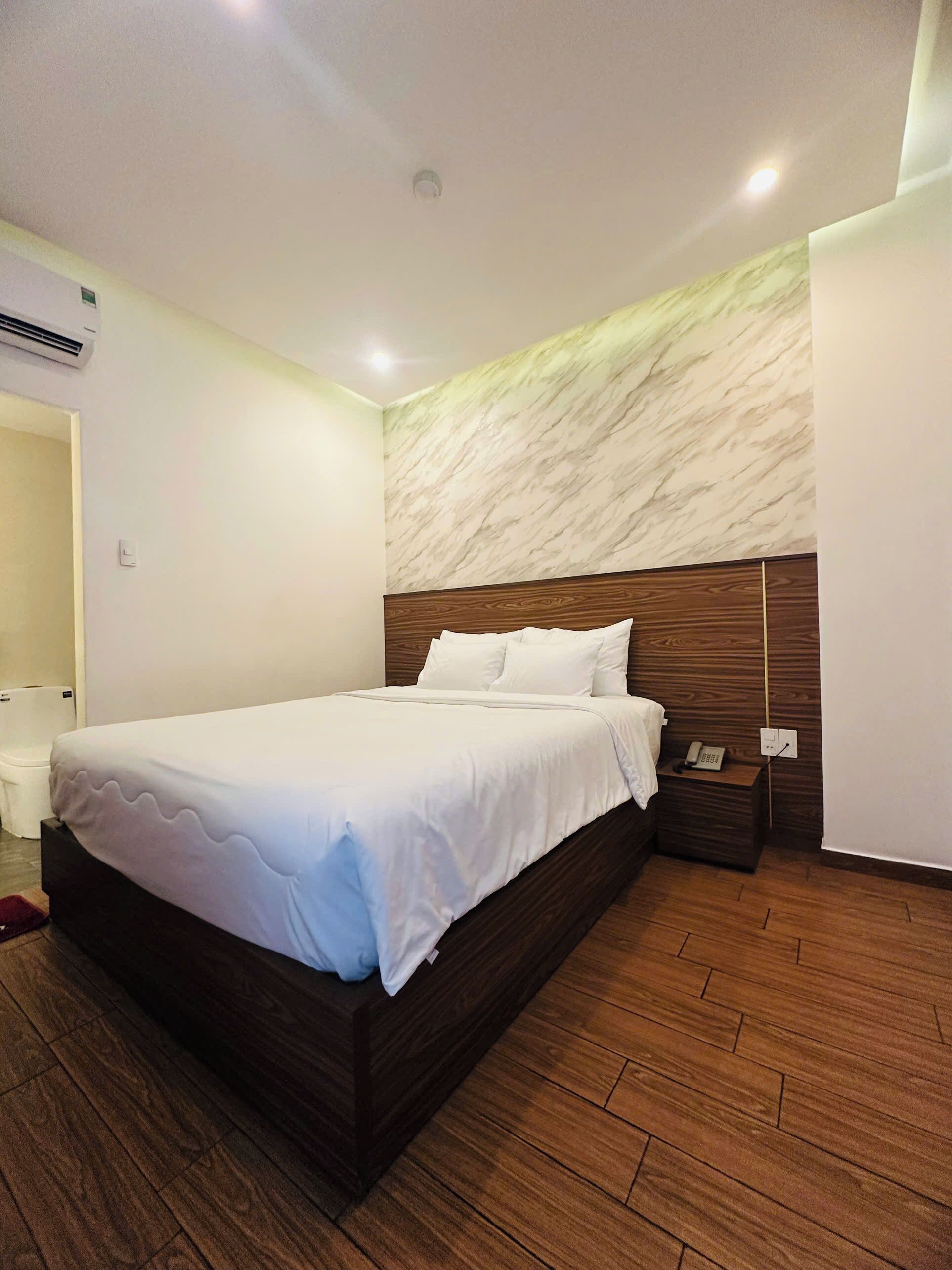 Superior eenpersoonskamer | Een bureau, gratis wifi