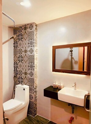 Bathroom - HOTEL MINH THƯ 2 (Thong Tay Hoi)