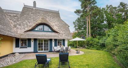 Breathe in the sea air at Dünenhaus Aurelia - just a few steps from the Baltic Sea beach