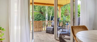 Prachtig huis met 1 slaapkamer in Erm