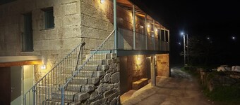 A Casiña dos Laranxos