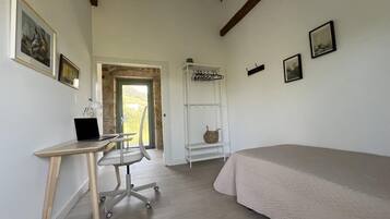 4 slaapkamers, internet, beddengoed